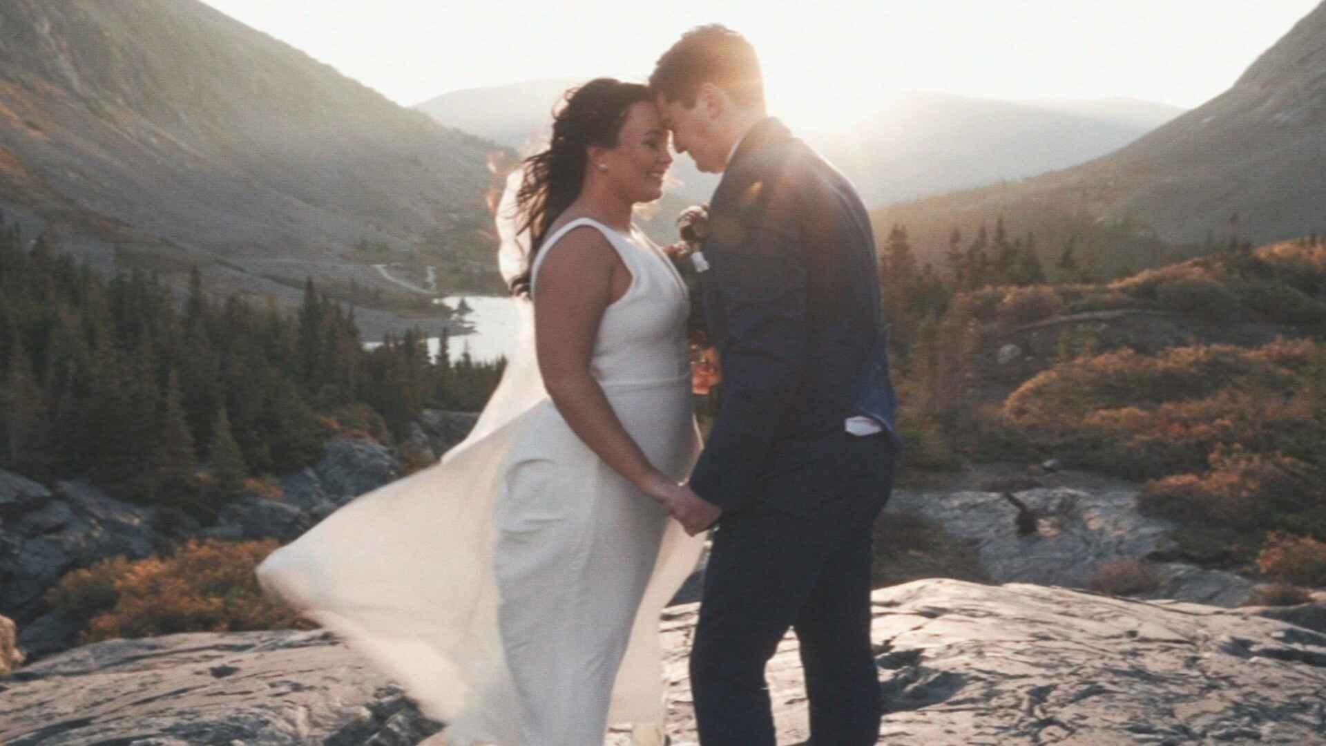 Laura & Corey's Wedding — WeddingCam example wedding film