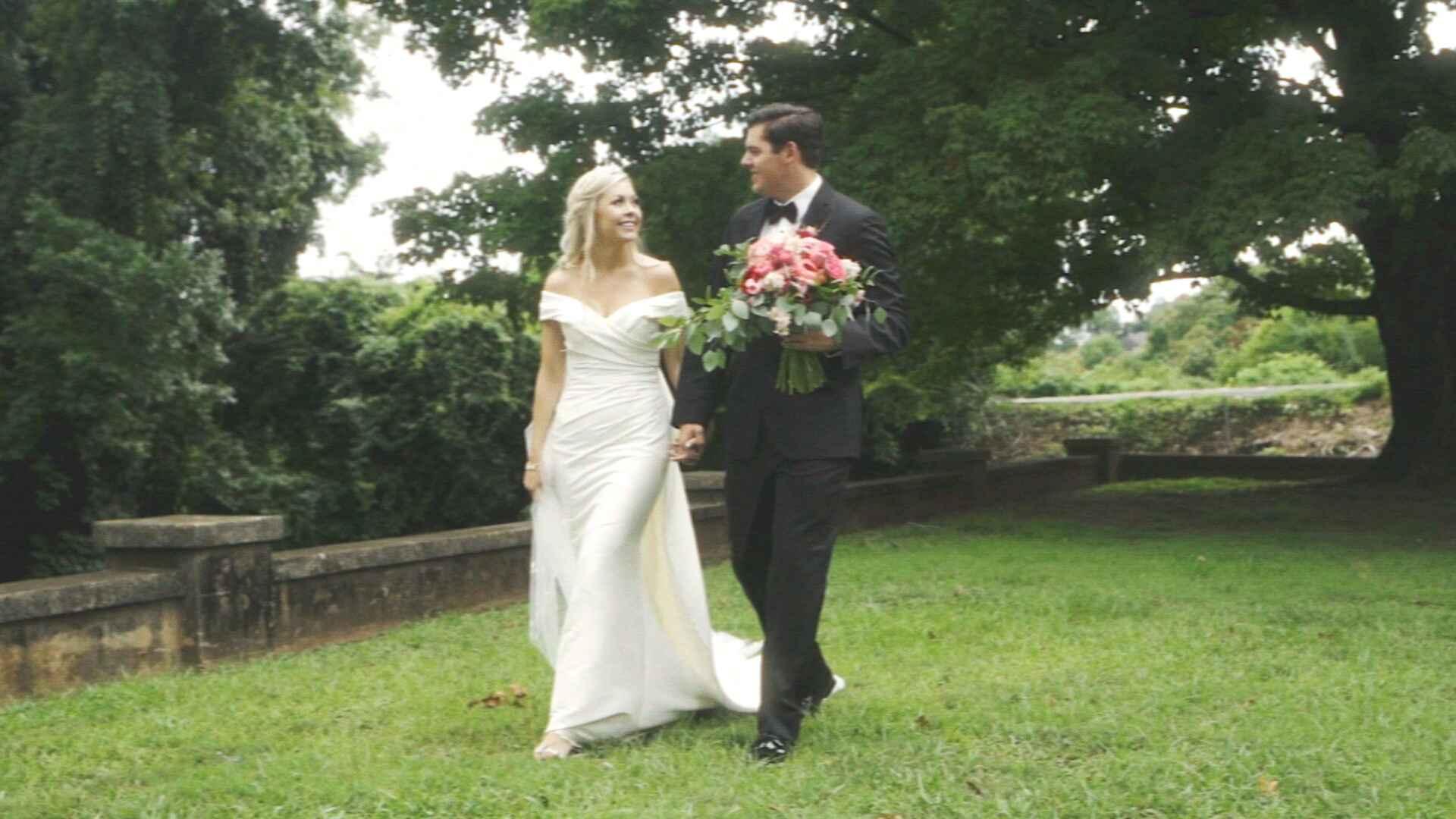 Mackenzie & Lance's Wedding — WeddingCam example wedding film